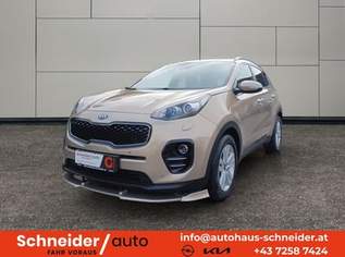 Sportage Gold 4WD Aut., 15955 €, Auto & Fahrrad-Autos in 4532 Rohr im Kremstal