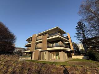 Stilvolle Gartenwohnung in Urfahr | das LEVELS | All-inklusive Miete inkl. 1 TG-Platz, 1450 €, Immobilien-Wohnungen in Oberösterreich