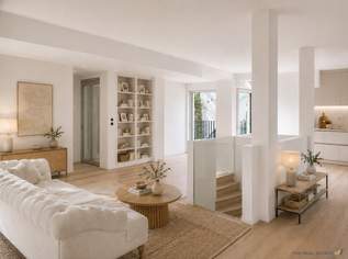 „PARK LIFE“ – Stilvoll wohnen im generalsanierten Altbau im 18. Bezirk, 1044000 €, Immobilien-Wohnungen in 1180 Währing