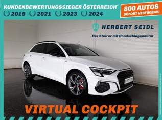 A3 SB 45 TFSI e S-line S-tronic, 29880 €, Auto & Fahrrad-Autos in 8200 Gleisdorf A3 SB 45 TFSI e S-line S-tronic, 29880 €, Auto & Fahrrad-Autos in 8200 Gleisdorf