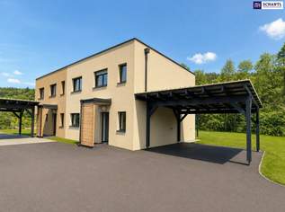 Modernes Doppelhaus nahe Graz – Garten, Keller & schneller Baustart sichern!, 419000 €, Immobilien-Häuser in 8151 Rohrbach