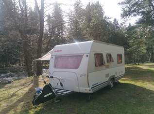 Dethleffs DB 480 EH3 New Line, 8999 €, Auto & Fahrrad-Wohnwagen & Anhänger in 5760 Saalfelden am Steinernen Meer