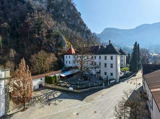 Außergewöhnliche Gastronomielocation in einzigartigem historischem Umfeld sucht neuen Betreiber, 0 €, Immobilien-Gewerbeobjekte in 6845 Hohenems