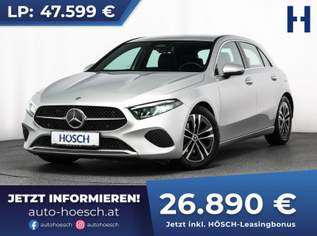 A 200 Progressive Aut. MEGAPREIS -44%, 27890 €, Auto & Fahrrad-Autos in 4061 Pasching A 200 Progressive Aut. MEGAPREIS -44%, 27890 €, Auto & Fahrrad-Autos in 4061 Pasching
