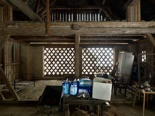 Stadel mit 885m² großem Grundstück nähe Rauschelesee zu verkaufen! Stadel mit 885m² großem Grundstück nähe Rauschelesee zu verkaufen!