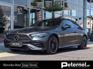 CLE 220 d Coupé // AMG-Line, 54850 €, Auto & Fahrrad-Autos in 8490 Bad Radkersburg