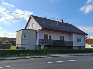 Einfamilienhaus mit neuer Pelletsheizung, Einliegerwohnung und Pool (Provisionsfrei), 264000 €, Immobilien-Häuser in 8293 Wörth an der Lafnitz
