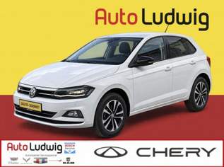 Polo 1,0 Comfortline TSI*APP CONNECT*PARK PILOT*LED*..., 11880 €, Auto & Fahrrad-Autos in 1230 Liesing