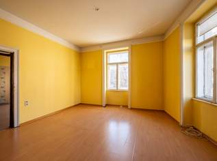 ++NEU++ 3-Zimmer Altbau-Wohnung (sanierungsbedürftig) - Sanierungspotenzial, 198890 €, Immobilien-Wohnungen in 1140 Penzing