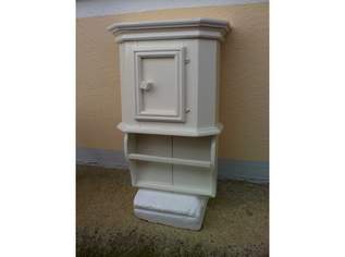 Hängewandschrank, Massivholz Pinie weiß, neu, 45 €, Haus, Bau, Garten-Möbel & Sanitär in 5280 Braunau am Inn Hängewandschrank, Massivholz Pinie weiß, neu, 45 €, Haus, Bau, Garten-Möbel & Sanitär in 5280 Braunau am Inn
