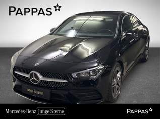 CLA 200 d Coupé, 38790 €, Auto & Fahrrad-Autos in 5751 Maishofen