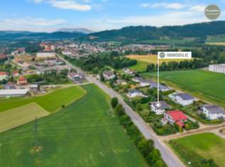 Lichtdurchflutetes Einfamilienhaus mit Panoramablick in St. Andrä | Charmante Substanz mit Platz für Modernisierung, 320000 €, Immobilien-Häuser in 9433 Blaiken