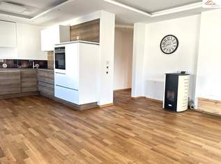 Attraktive, sanierte 3-Zimmer-Wohnung mit Gartenanteil in zentraler Lage von Neunkirchen, 149000 €, Immobilien-Wohnungen in 2620 Gemeinde Neunkirchen