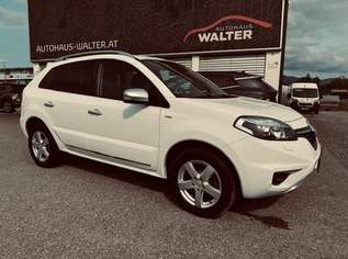 Koleos BOSE Edition Allrad! Automatik!, 12980 €, Auto & Fahrrad-Autos in 6911 Lochau