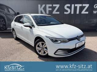 Golf Variant 1,5 TSI Life | VOLL-LED, 20980 €, Auto & Fahrrad-Autos in 4053 Ansfelden