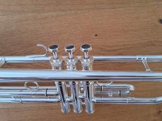 Schagerl B-Trompete "James Morrison" (Meisterinstrument), 2000 €, Marktplatz-Musik & Musikinstrumente in 2252 Gemeinde Angern an der March Schagerl B-Trompete "James Morrison" (Meisterinstrument), 2000 €, Marktplatz-Musik & Musikinstrumente in 2252 Gemeinde Angern an der March