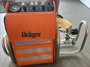 Oxylog 1000 mit Caddy Oxylog 1000 mit Caddy