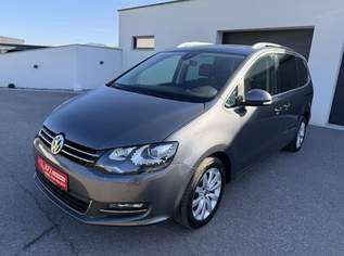 Sharan Business+ 4Motion DSG/Panorama/AHK, 28880 €, Auto & Fahrrad-Autos in 8211 Ilztal