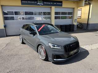 Q2 2.0 TFSI quattro*Virtual*Panorama*Kamera*20""*LED*Sound B&O*, 34990 €, Auto & Fahrrad-Autos in 6890 Lustenau Q2 2.0 TFSI quattro*Virtual*Panorama*Kamera*20""*LED*Sound B&O*, 34990 €, Auto & Fahrrad-Autos in 6890 Lustenau