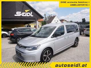 Caddy Maxi 2,0 TDI Style DSG *VIRTUAL+LED+AHV*, 22990 €, Auto & Fahrrad-Autos in 8200 Gleisdorf Caddy Maxi 2,0 TDI Style DSG *VIRTUAL+LED+AHV*, 22990 €, Auto & Fahrrad-Autos in 8200 Gleisdorf