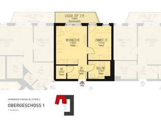 Himbergerstraße 28, 769 €, Immobilien-Wohnungen in 1100 Favoriten