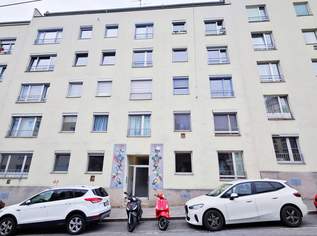 Sanierungsbedürftige 3-Zimmer-Wohnung mit optimaler Aufteilung in Toplage, 320000 €, Immobilien-Wohnungen in 1120 Meidling