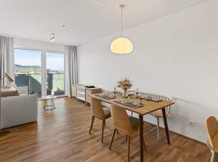 Die „Grüne Mitte“ Wiens: Wohnen mit Verantwortung, 1696.7 €, Immobilien-Wohnungen in 1200 Brigittenau