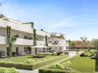 THE VINEYARD. 2 Zimmer Wohnung mit Top-Balkon., 299250 €, Immobilien-Wohnungen in 2344 Gemeinde Maria Enzersdorf