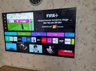 LG OLED TV 4K 120hz 65zoll (2024), 960 €, Marktplatz-Kameras & TV & Multimedia in 1220 Donaustadt LG OLED TV 4K 120hz 65zoll (2024), 960 €, Marktplatz-Kameras & TV & Multimedia in 1220 Donaustadt
