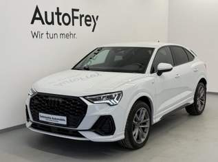 Q3 Sportback 40 TFSI quattro S-line S-tronic, 39890 €, Auto & Fahrrad-Autos in 5020 Salzburg Süd Q3 Sportback 40 TFSI quattro S-line S-tronic, 39890 €, Auto & Fahrrad-Autos in 5020 Salzburg Süd