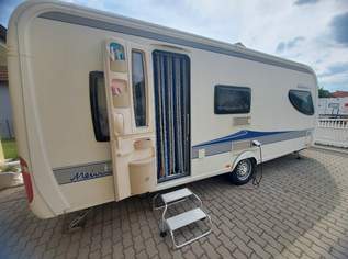 Wohnwagen 560 kmfe La Vita Bionda Wohnwagen 560 kmfe La Vita Bionda