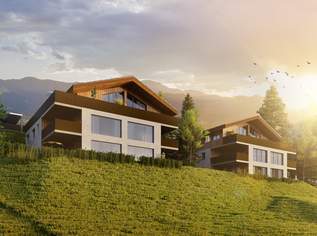 10 exklusive Neubauwohnungen in ruhiger Toplage mit Panoramablick auf den Faaker See, 645120 €, Immobilien-Wohnungen in 9582 Ratnitz