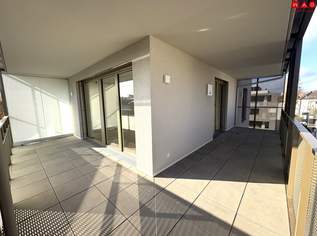 Modernes und nachhaltiges Wohnen in nachgefragter Zentrallage inklusive XL-Balkon und innovativem Energiekonzept, 494310 €, Immobilien-Wohnungen in Oberösterreich