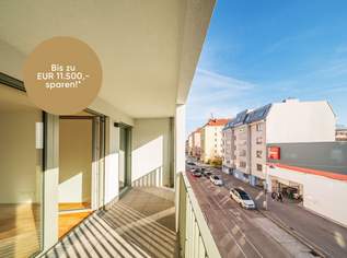 ERSTBEZUG >> schöner Wohnen auf 3-Zimmer mit TOP Anbindung >> U4 / U6, 445600 €, Immobilien-Wohnungen in 1120 Meidling
