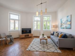 ++NEU++ Bezugsfertig: gepflegte 2-Zimmer Altbauwohnung in toller Lage!, 219000 €, Immobilien-Wohnungen in 1120 Meidling