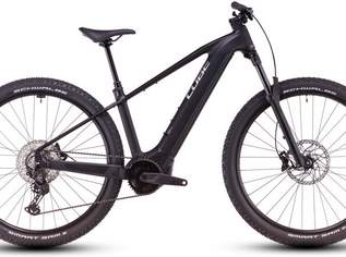 Cube Reaction Hybrid Race 800 - black-metal Rahmengröße: L, 3499 €, Auto & Fahrrad-Fahrräder in Kärnten