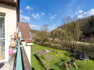 Entzückende Dachterrassenwohnung mit Blick auf den Wienerwaldsee, 270000 €, Immobilien-Wohnungen in Niederösterreich