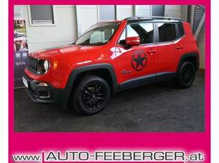 Renegade 2,0 MultiJet II 120 Longitude AWD AHK,Climatronic, 13990 €, Auto & Fahrrad-Autos in 8753 Fohnsdorf