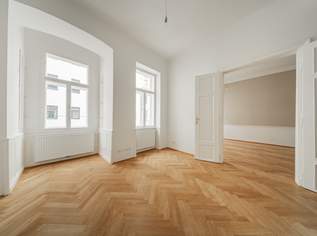 Erstklassig sanierte 2-Zimmer-Altbauwohnung in begehrter Lage, 499000 €, Immobilien-Wohnungen in 1090 Alsergrund