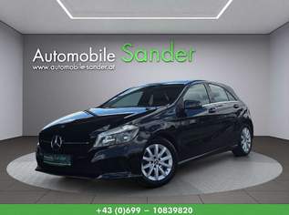 A 160 STYLE Austria Edition *1.BESITZ/LED/SPORT*, 13750 €, Auto & Fahrrad-Autos in 4060 Leonding A 160 STYLE Austria Edition *1.BESITZ/LED/SPORT*, 13750 €, Auto & Fahrrad-Autos in 4060 Leonding
