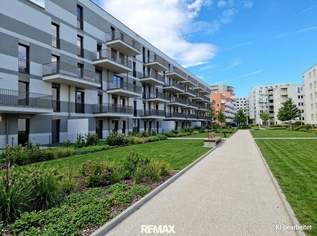 Erstbezug neben Alter Donau und U1 Kagran! Hochwertige 2-Zimmer-Wohnung mit Balkon, 1230 €, Immobilien-Wohnungen in 1210 Floridsdorf Erstbezug neben Alter Donau und U1 Kagran! Hochwertige 2-Zimmer-Wohnung mit Balkon, 1230 €, Immobilien-Wohnungen in 1210 Floridsdorf