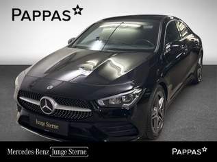 CLA 200 d Coupé, 36900 €, Auto & Fahrrad-Autos in 5751 Maishofen