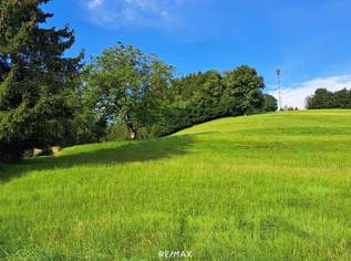 Baugrund ohne Bauzwang mit Teilungsoption, 176375 €, Immobilien-Grund und Boden in 5241 Maria Schmolln