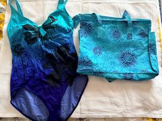 2 Badeanzüge + Tasche + Tuch, 20 €, Kleidung & Schmuck-Damenkleidung in 8047 Graz 2 Badeanzüge + Tasche + Tuch, 20 €, Kleidung & Schmuck-Damenkleidung in 8047 Graz