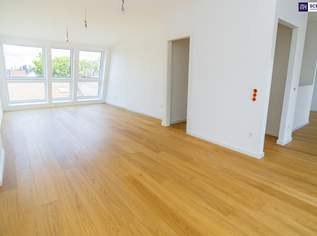 Exklusives Familienparadies über den Dächern – Stilvolle 4-Zimmer-Dachgeschosswohnung mit zwei Terrassen + moderner Luftwärmepumpe + Klimaanlage, 998000 €, Immobilien-Wohnungen in 1160 Ottakring