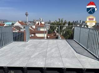 Superprojekt: ''Über den Baumwipfeln" TOP 52 mit PANORAMA-DACHTERRASSE & WIEN-BLICK, 679000 €, Immobilien-Wohnungen in 1100 Favoriten Superprojekt: ''Über den Baumwipfeln" TOP 52 mit PANORAMA-DACHTERRASSE & WIEN-BLICK, 679000 €, Immobilien-Wohnungen in 1100 Favoriten