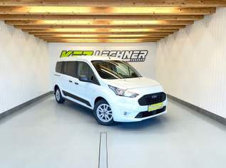 Tourneo Connect 1.5 EcoBl. ""AHK*SITZH*NAVI*R-KAM*SITZH, 17950 €, Auto & Fahrrad-Autos in 4782 St. Florian am Inn