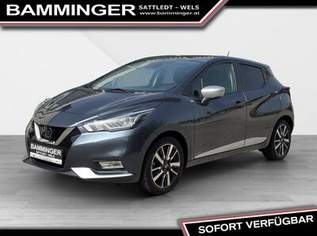 Micra 1,0 Acenta, 9990 €, Auto & Fahrrad-Autos in 4642 Sattledt