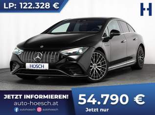 EQE 43 AMG 4M PREMIUM PLUS PAKET 21er TRAUMWAGEN, 54790 €, Auto & Fahrrad-Autos in 4061 Pasching