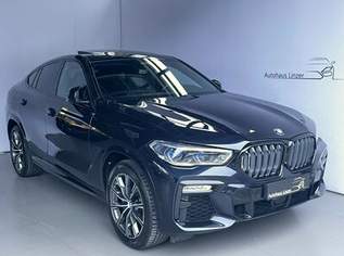 X6 xDrive 30d M *LASER*PANO*360°*HuD*ACC*AHK*, 63890 €, Auto & Fahrrad-Autos in 5020 Altstadt